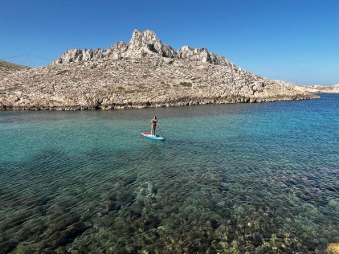 Marseille: Calanques National Park SUP Tour - Frequently Asked Questions