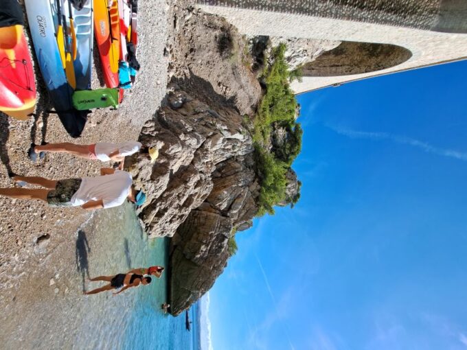 Marseille: Calanques of the Côte Bleue Half-Day Kayak Tour - Frequently Asked Questions