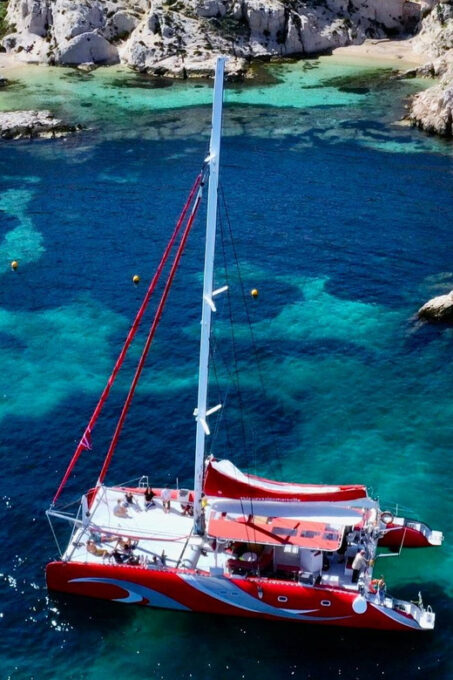 Marseille: Calanques Sailing Catamaran Cruise With Swimming - Frequently Asked Questions