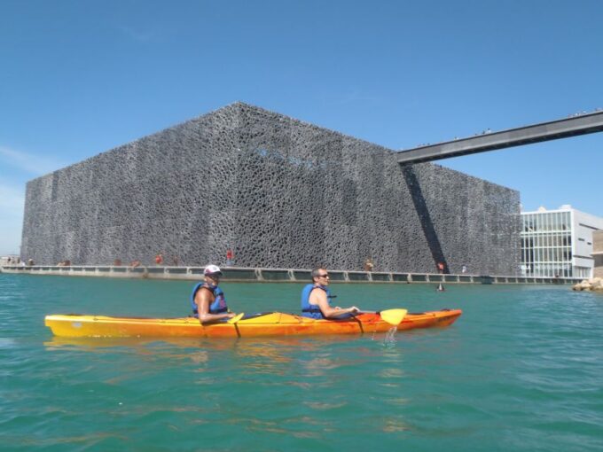 Marseille: Calanques Sea Kayaking Guided Tour - Frequently Asked Questions