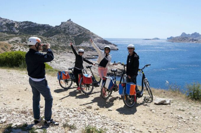 Marseille: Calanques Shore Excursion Electric Bike Day Tour - Frequently Asked Questions