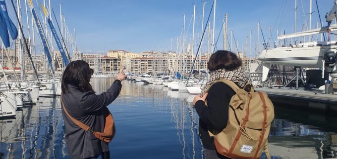 Marseille, Cassis & Aix-En-Provence Full-Day Tour - Free Time in Cassis