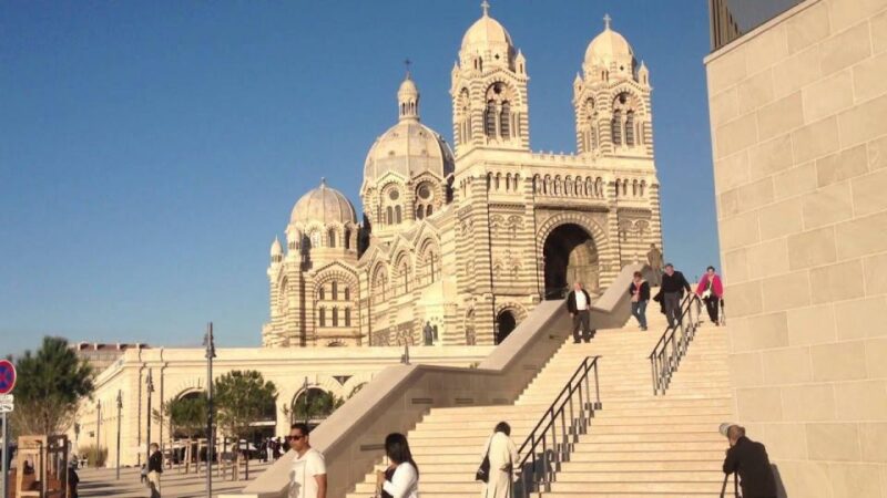 Marseille/Cassis/Aix En Provence: Highlights Tour - Itinerary