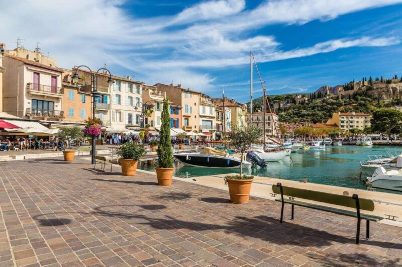 Marseille/Cassis/Aix En Provence: Highlights Tour - Inclusions