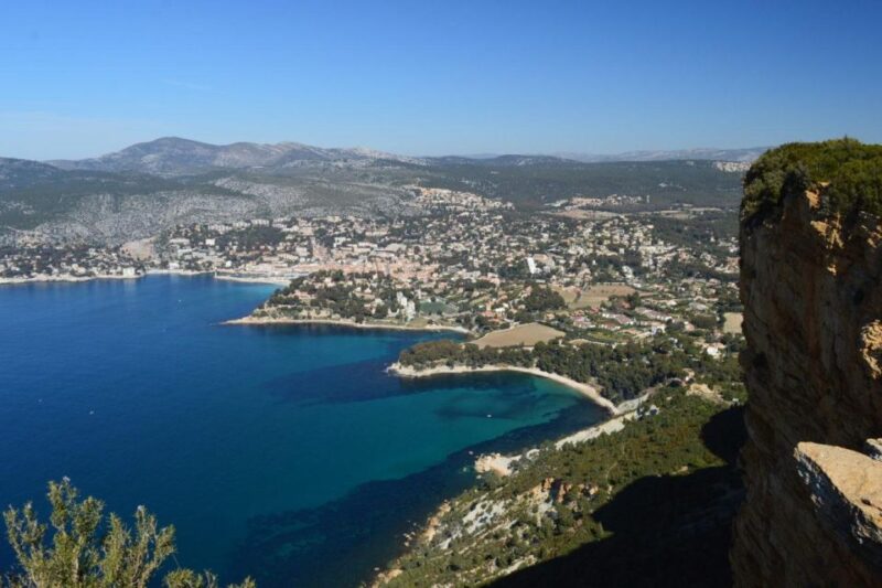 Marseille/Cassis/Aix En Provence: Highlights Tour - Iconic Places in Marseille