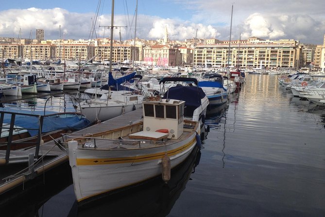 Marseille, Cassis and Aix Sightseeing Tour From Marseille - Highlights of the Tour