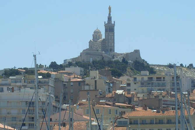 Marseille, Cassis and Aix Sightseeing Tour From Marseille - Local Attractions Explored