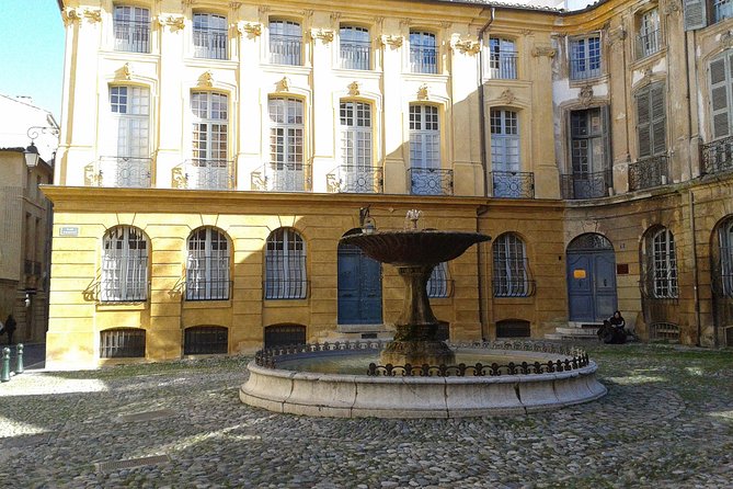 Marseille, Cassis and Aix Sightseeing Tour From Marseille - Important Tour Policies