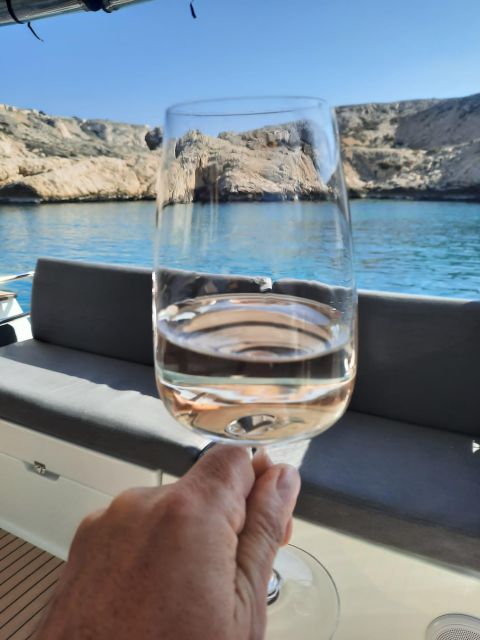 Marseille: Catamaran Cruise to Discover Frioul Islands - Activities in Morgiret Cove