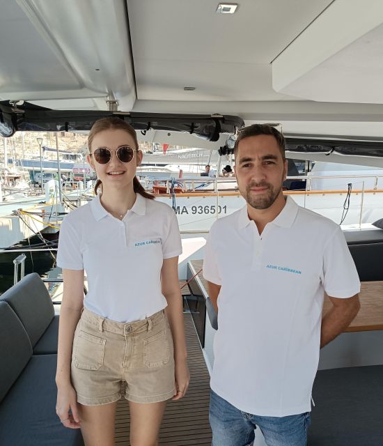 Marseille: Catamaran Cruise to Discover Frioul Islands - Accessibility Considerations