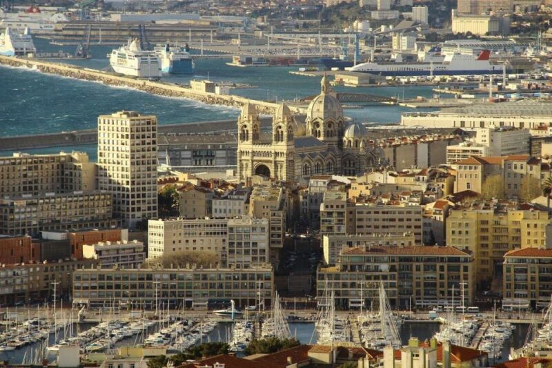 Marseille: Christmas Market Walking Tour - Cancellation Policy