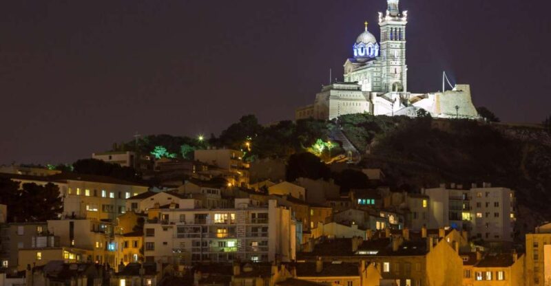 Marseille: Christmas Markets Festive Digital Game - Key Points