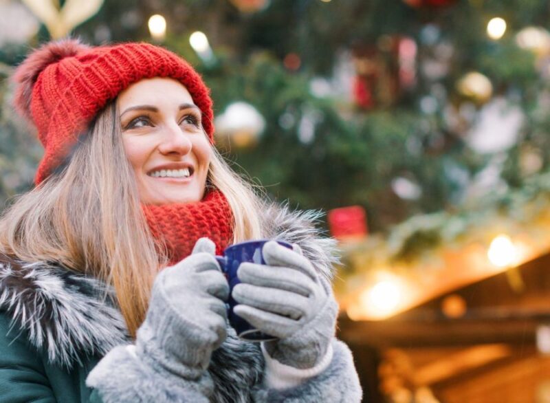 Marseille: Christmas Markets Festive Digital Game - Christmas Markets Winter Fairytale