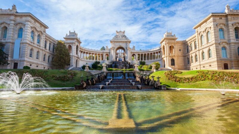 Marseille: City Exploration Game and Tour on Your Phone - Inclusions in the Package