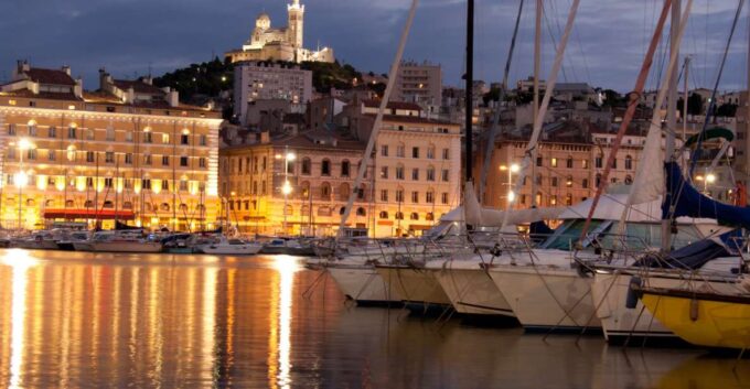 Marseille: City Exploration Game and Tour - Unlocking Destinations