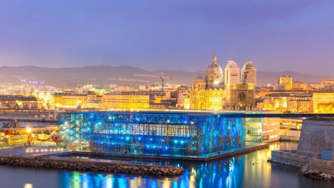 Marseille: City Exploration Game and Tour - Discovering Hidden Gems