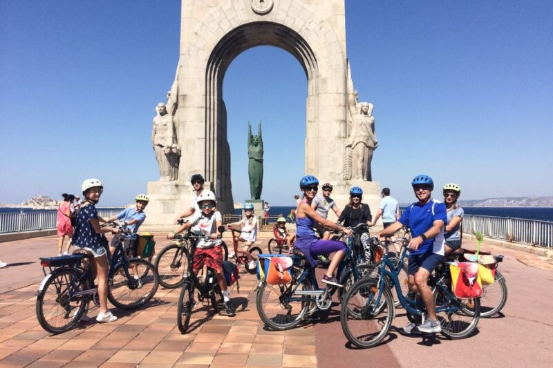 Marseille: City Highlights Guided Half-Day E-Bike Tour - Key Points