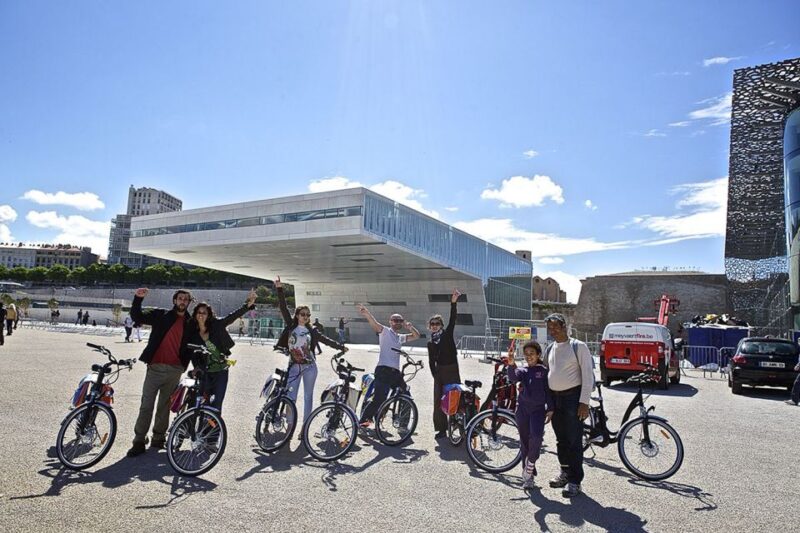 Marseille: City Highlights Guided Half-Day E-Bike Tour - Highlights of the Tour