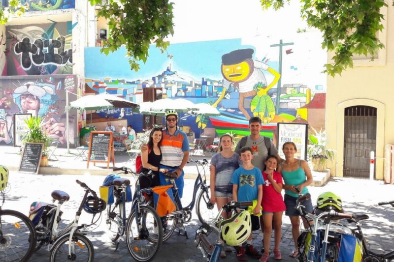 Marseille: City Highlights Guided Half-Day E-Bike Tour - Notre Dame De La Garde Basilica