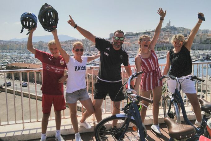 Marseille: City Highlights Guided Half-Day E-Bike Tour - Participant Requirements and Customer Feedback