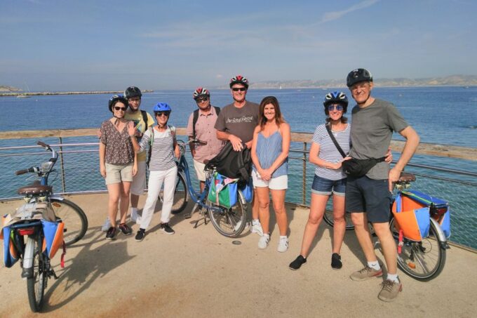 Marseille: City Highlights Guided Half-Day E-Bike Tour - Frequently Asked Questions