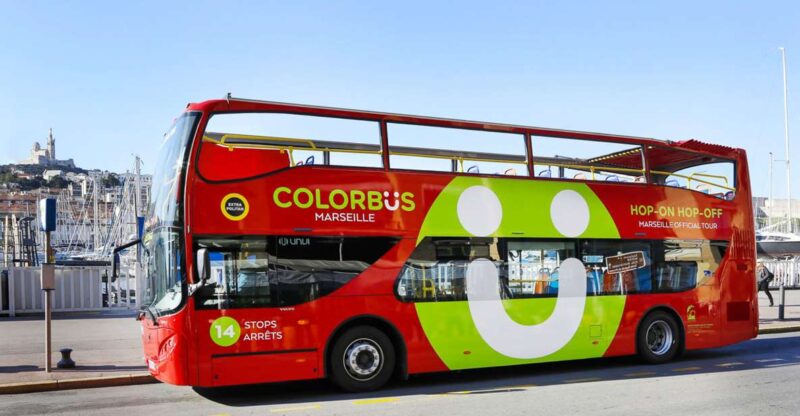 Marseille: City Sightseeing Hop-On Hop-Off Bus Tour - Key Highlights and Sights