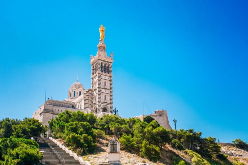Marseille: City Sightseeing Hop-On Hop-Off Bus Tour - Accessibility and Amenities