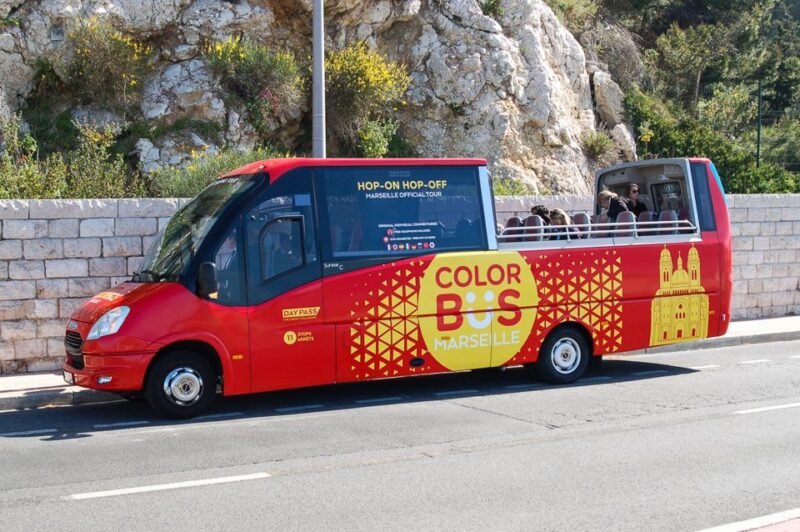 Marseille: City Sightseeing Hop-On Hop-Off Bus Tour - Customer Ratings and Feedback
