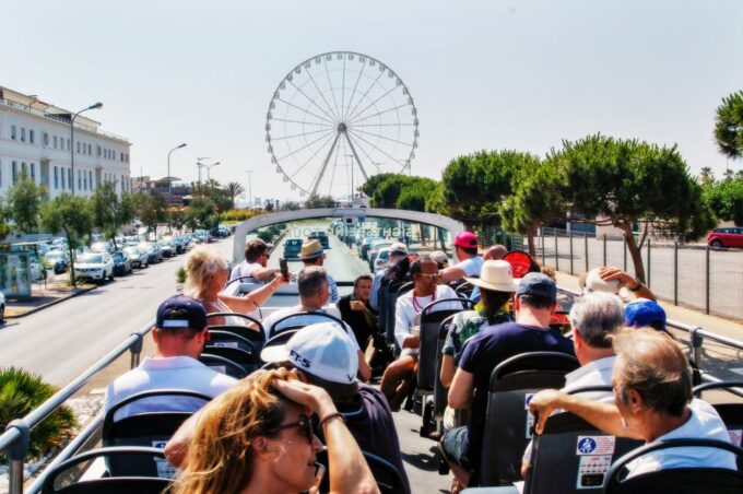 Marseille: City Sightseeing Hop-On Hop-Off Bus Tour - Frequently Asked Questions