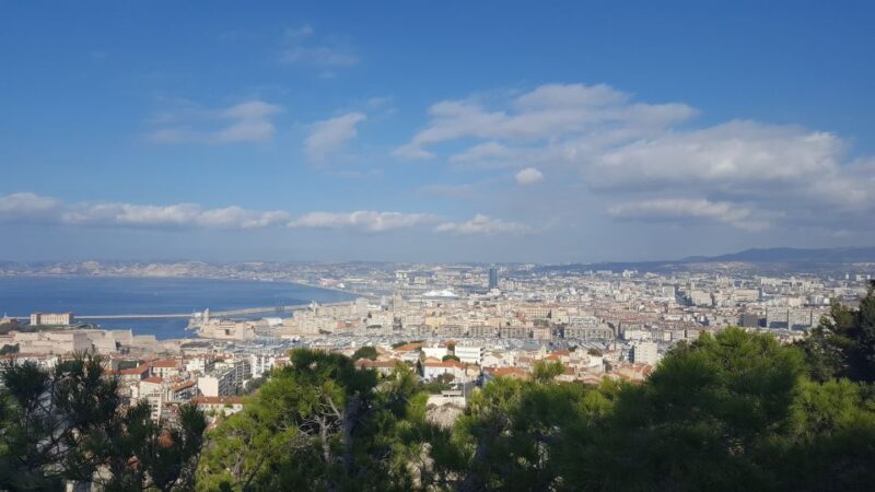 Marseille City Tour Half-Day - Inclusion in the Tour