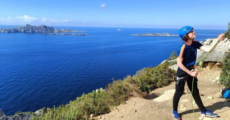 Marseille: Climbing Class in the Calanques National Park - Discover the Calanques National Park