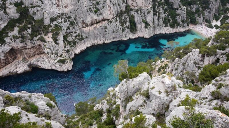 Marseille Cruise Port Transfer for 7 Passengers Roundtrip to Cassis - Roundtrip Cruise Port to Cassis