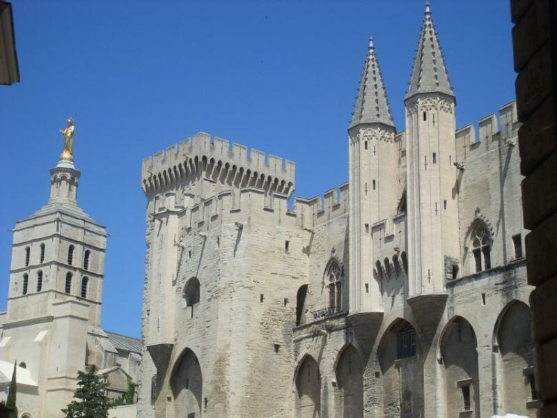 Marseille: Cruise Ship Excursion to Avignon & Popes Palace - Pickup and Drop-off