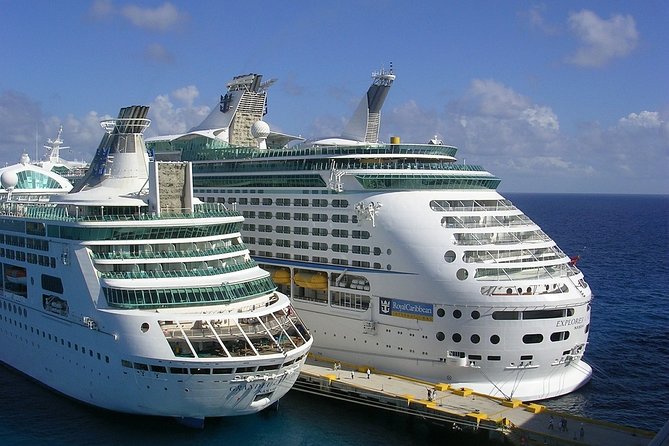 Marseille Cruise Ship Port -Transfer From or to Marseille Airport - Meeting and Pickup