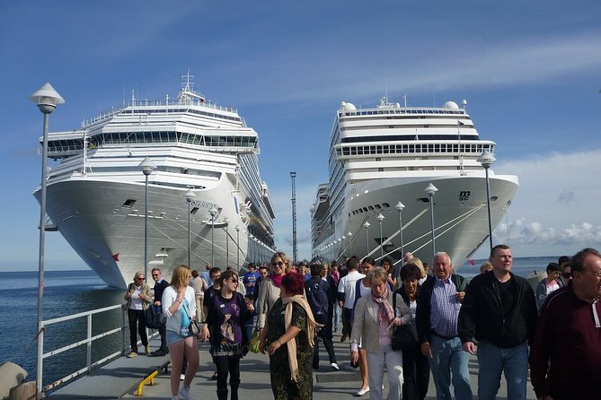 Marseille Cruise Ship Port -Transfer From or to Marseille Airport - Pricing and Guarantee