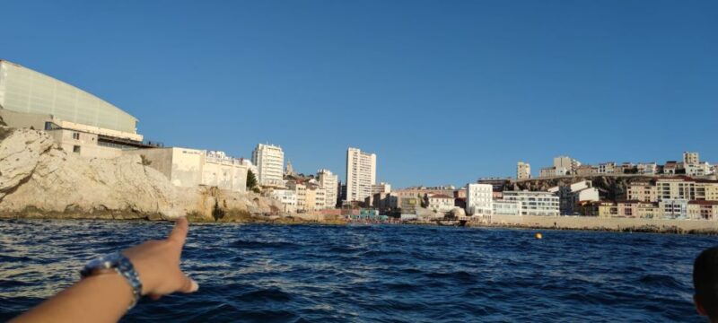 Marseille: Cruise to the Island of Frioul & Château D'if - Pricing and Booking