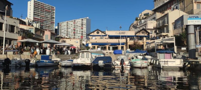 Marseille: Cruise to the Island of Frioul & Château D'if - Inclusions