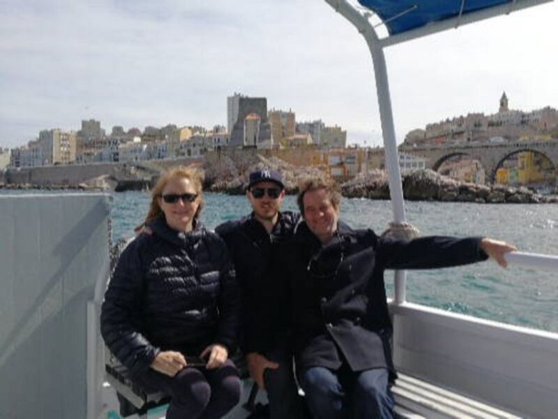 Marseille: Day Boat Ride in the Calanques With Wine Tasting - Just The Basics