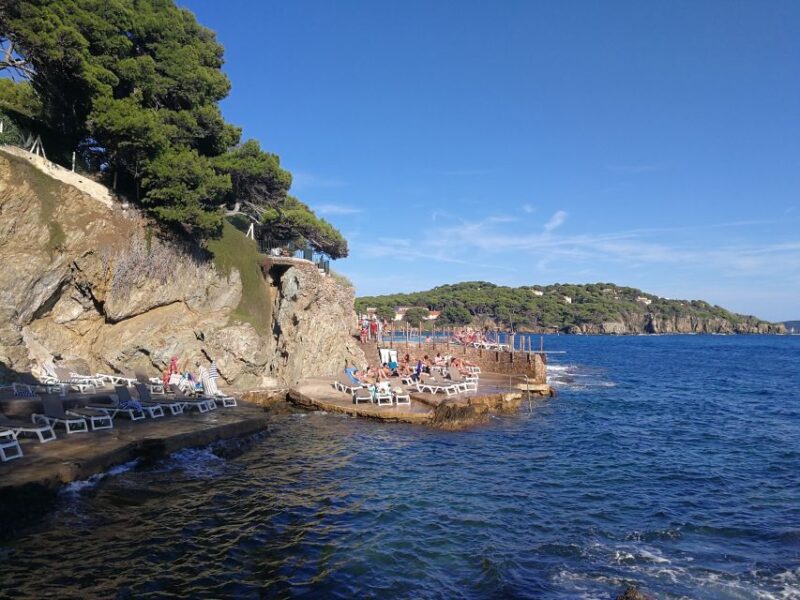 Marseille: Day Boat Ride in the Calanques With Wine Tasting - Indulging in Wine and Tapas Tasting