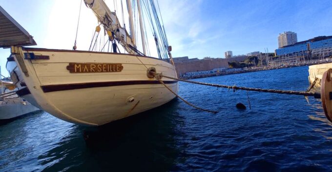 Marseille: Discover on a Walking Tour the Charm of the City - The Opulent Marseille Opera House