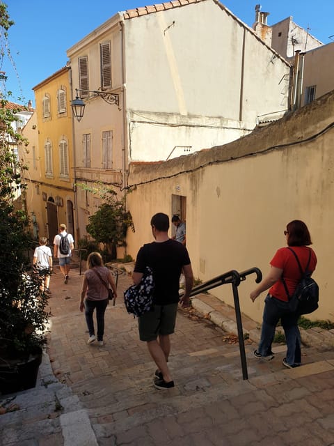 Marseille: Discover the Old Town With a Marseillais - Delving Into the Panier Districts History
