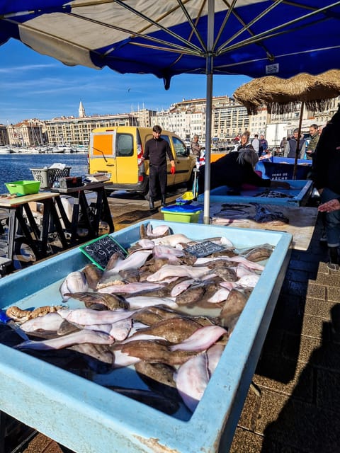 Marseille: Discover the Old Town With a Marseillais - Indulging in Marseilles Culinary Delights