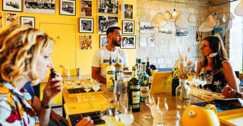 Marseille: Discover the Secrets of Pastis - Key Points
