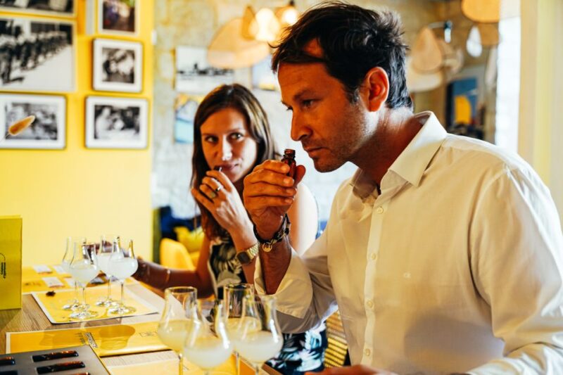 Marseille: Discover the Secrets of Pastis - Pastis: History and Composition