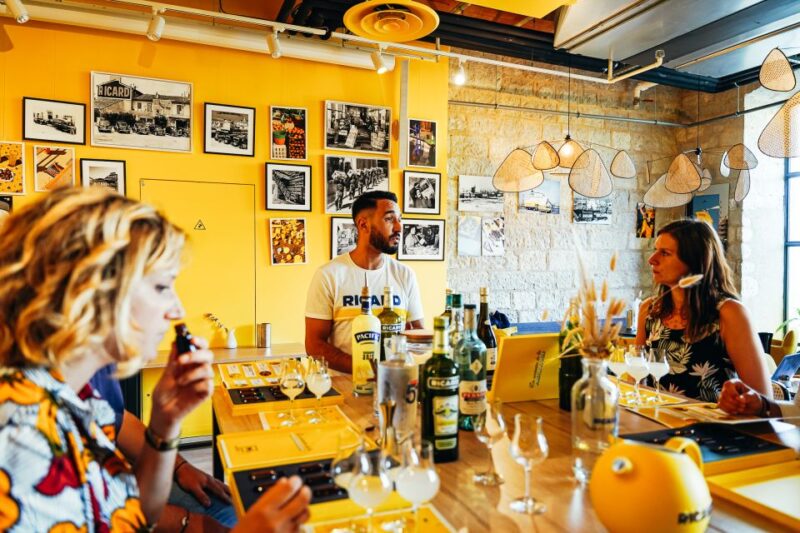 Marseille: Discover the Secrets of Pastis - Experience Highlights and Inclusions