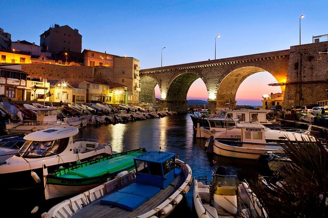 Marseille Driving and Walking- 4hour Private Tour - Inclusions and Exclusions