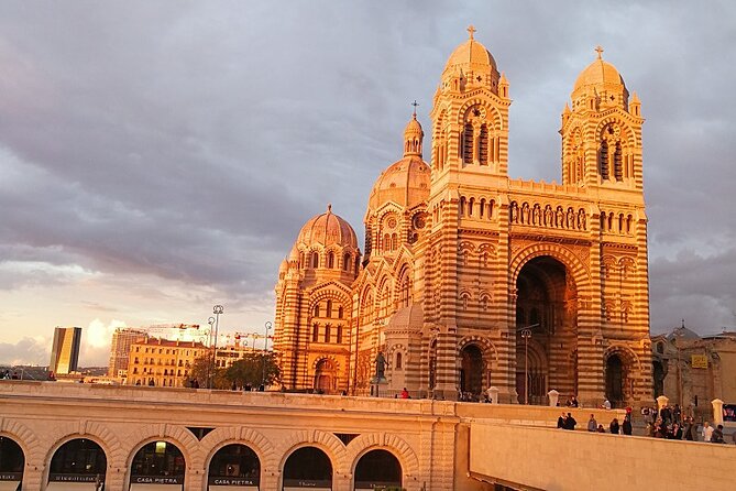 Marseille Driving and Walking- 4hour Private Tour - Booking Information