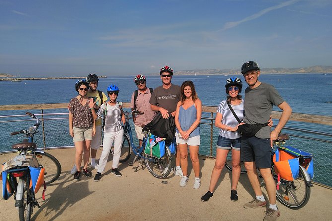 Marseille E-Bike Shore Excursion to Calanques National Parc - Reviews and Feedback