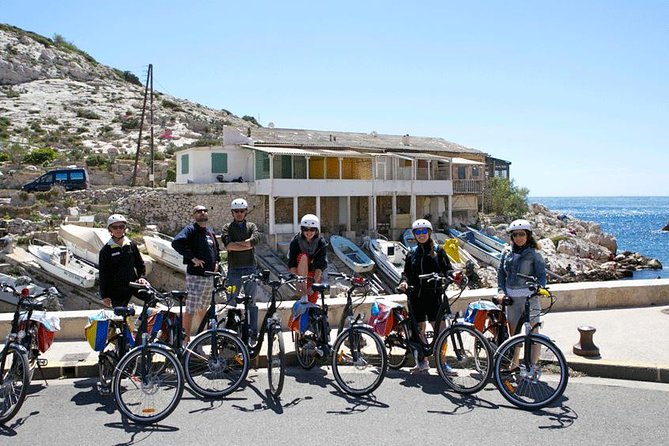 Marseille E-Bike Shore Excursion to Calanques National Parc - Preparing for the Adventure