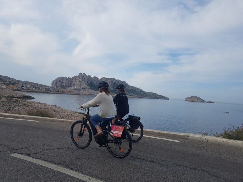Marseille: E-bike Virtual Guided Tour - Highlights of the Tour